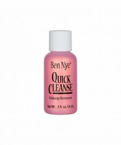 Ben Nye Quick Cleanse - Gentle Makeup Remover
