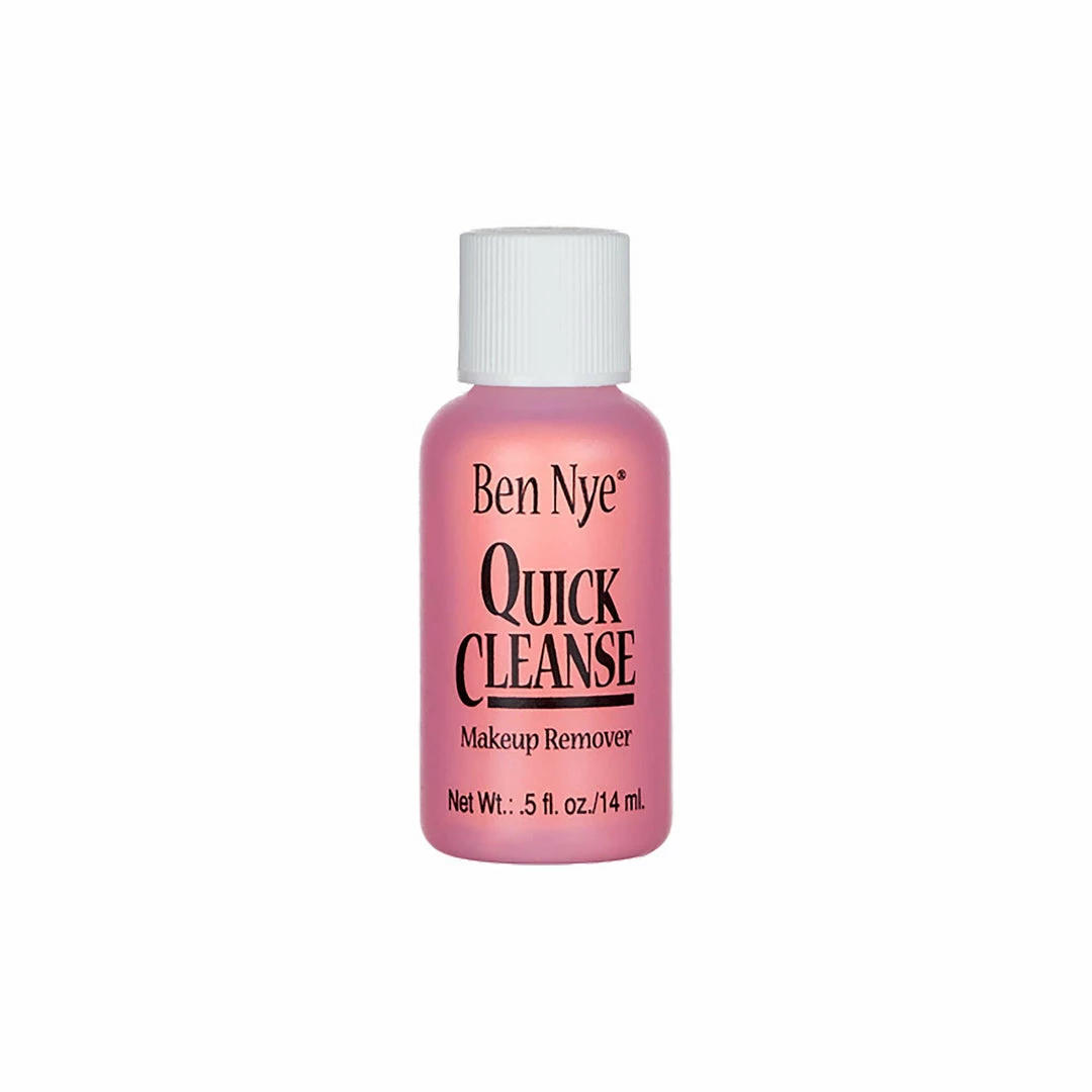 Ben Nye Quick Cleanse - Gentle Makeup Remover