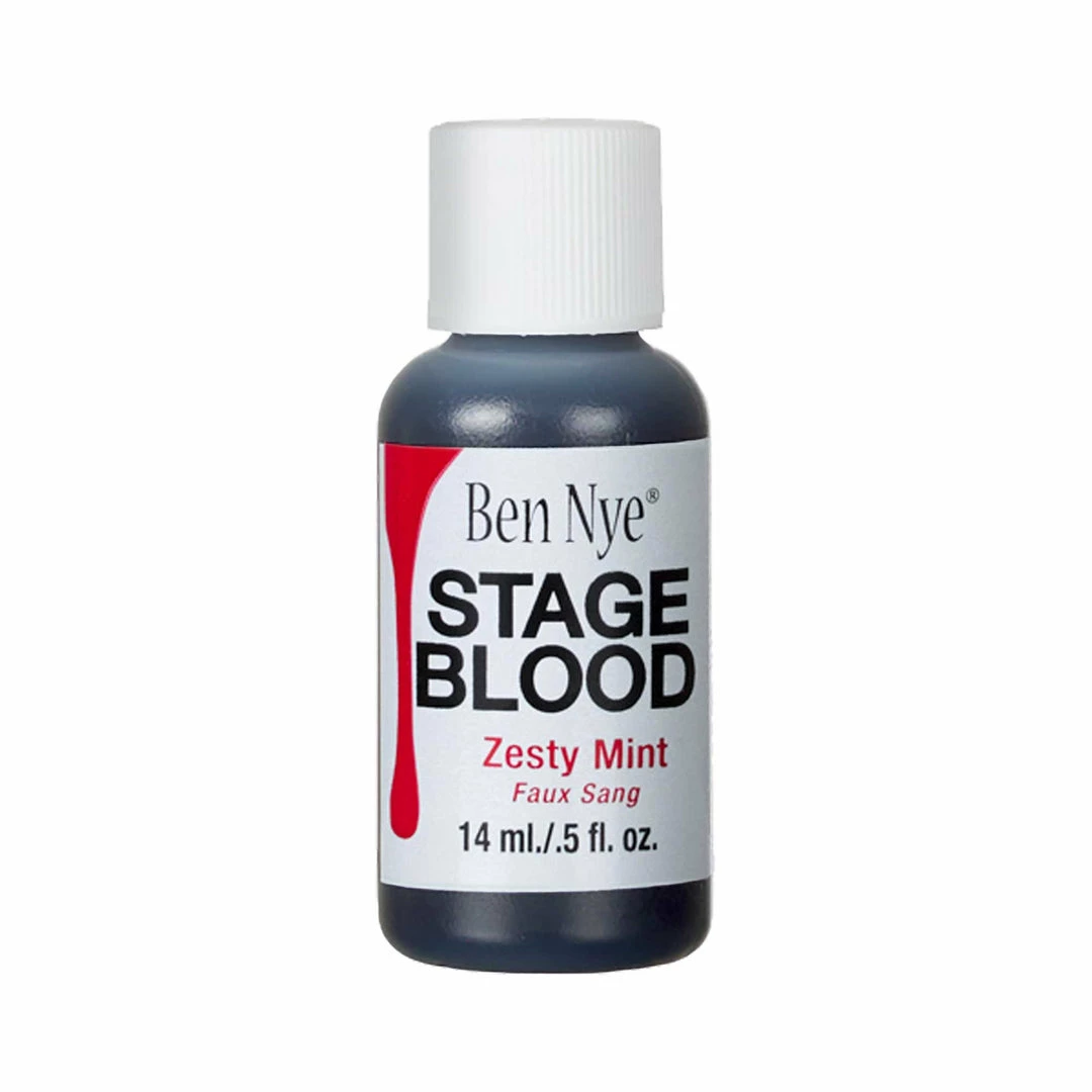 Artificial Bloods Ben Nye Stage Blood - Professional Fake Blood
