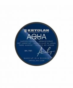 Kryolan AQUACOLOR - Water Based Face & Body Paint