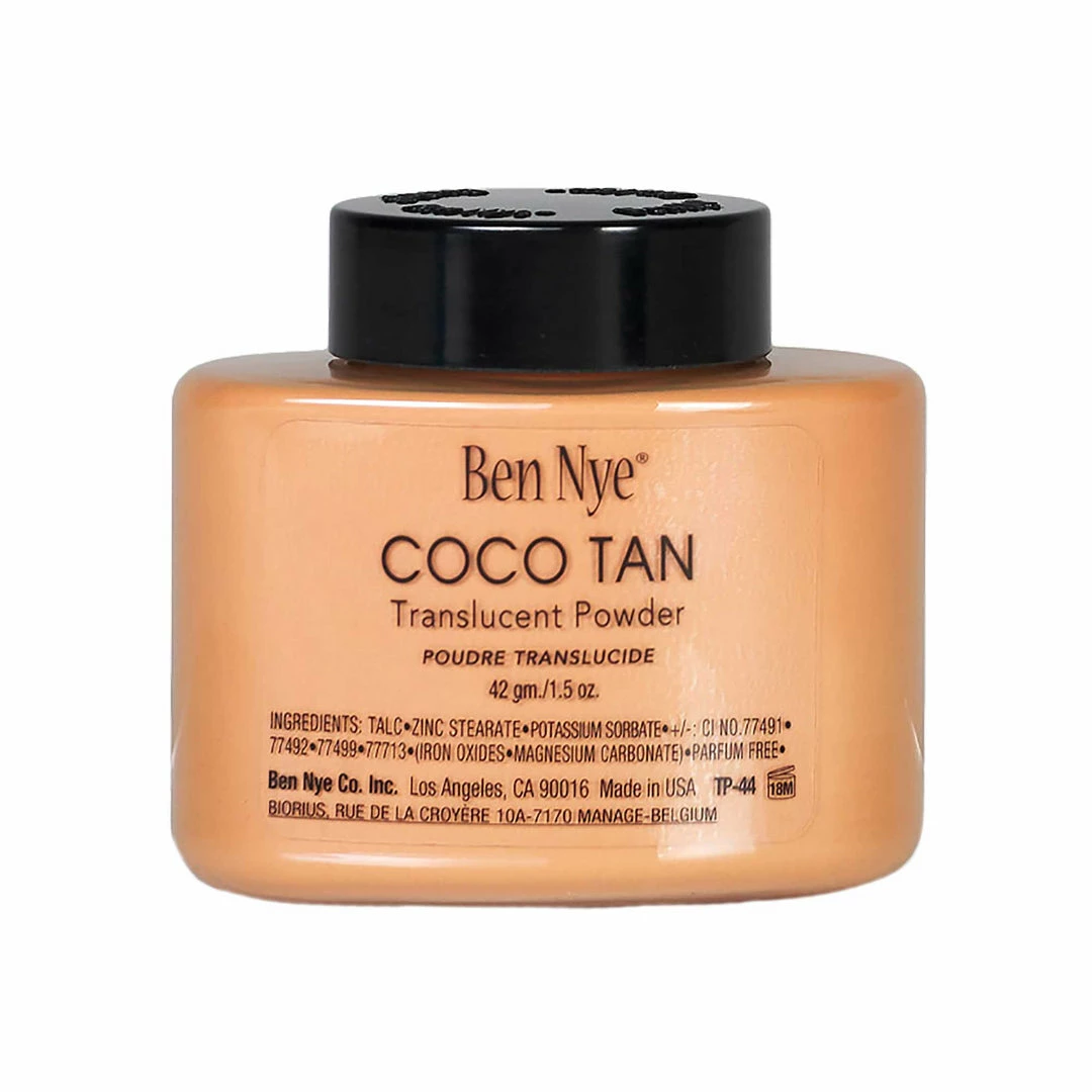 Ben Nye Classic Powders - Professional Face Powder