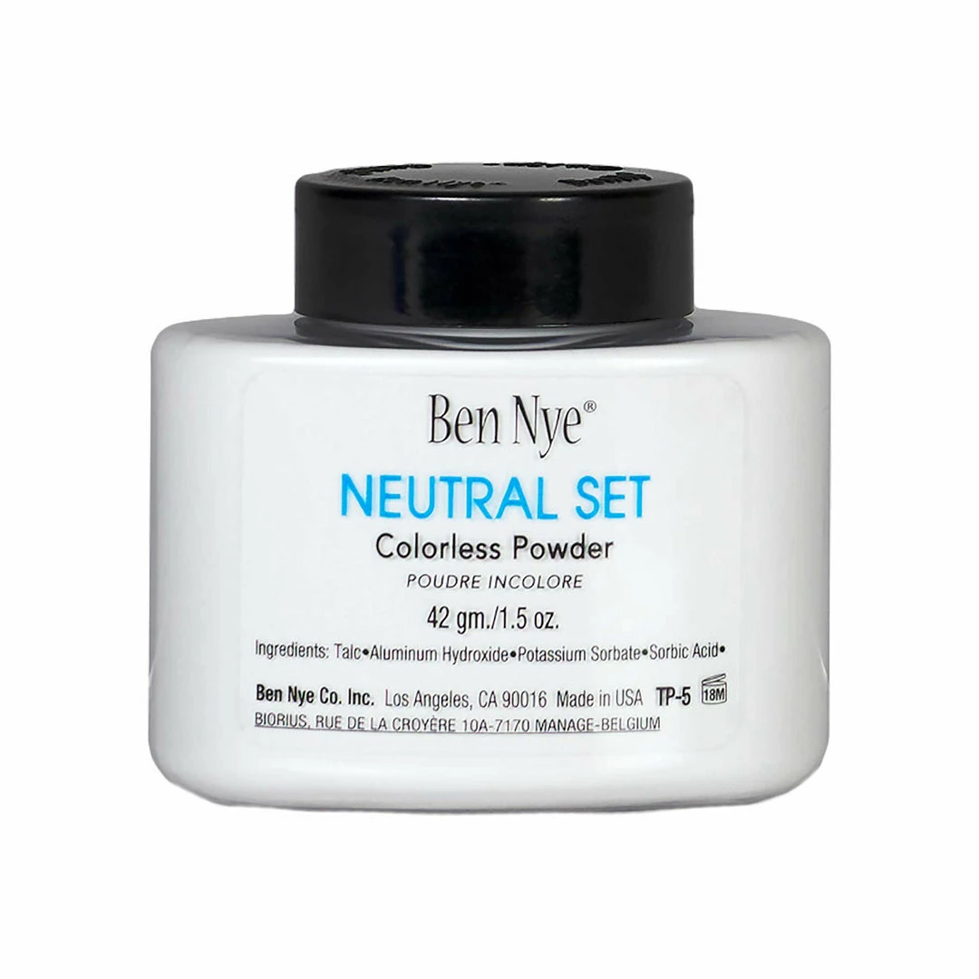 Ben Nye Classic Powders - Professional Face Powder