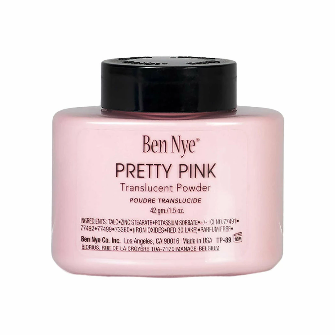 Ben Nye Classic Powders - Professional Face Powder