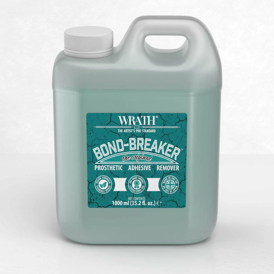 WRATH Bond-Breaker™ Prosthetic Adhesive Remover