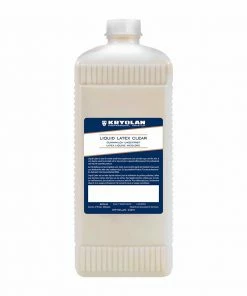 Kryolan Vulcanised Clear Liquid Latex