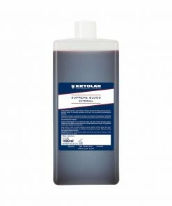 Artificial Bloods Kryolan Supreme Blood - External Use