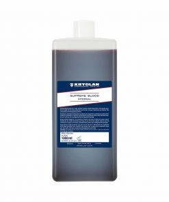 Kryolan Supreme Blood - Internal Use Artificial Bloods