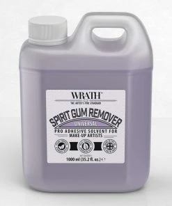 WRATH Spirit Gum Remover - Universal Adhesive Solvent
