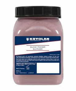 Artificial Bloods Kryolan Instant Blood Powder