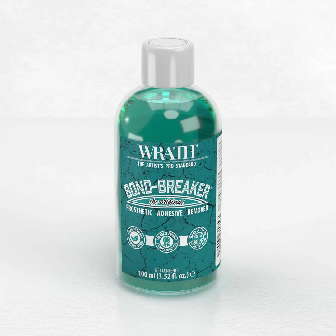 WRATH Bond-Breaker™ Prosthetic Adhesive Remover