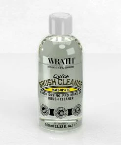 Removers & Solvents WRATH Brush Cleanse - Quick Drying Brush Cleaner