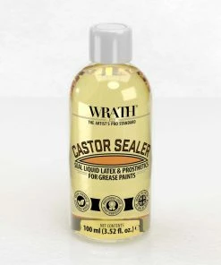 WRATH Castor Sealer - FX Prosthetic Sealant For Latex
