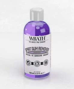 WRATH Spirit Gum Remover - Universal Adhesive Solvent