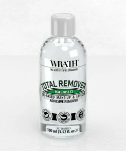 Removers & Solvents WRATH Total Remover - Universal Make-up Cleanser