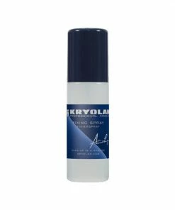 Kryolan Fixing Finishing Spray Spritzer