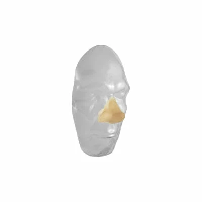 Prosthetics Grimas Latex Prosthetic Nose - Hobbit Nose (107)