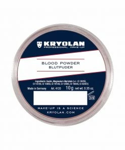 Artificial Bloods Kryolan Instant Blood Powder