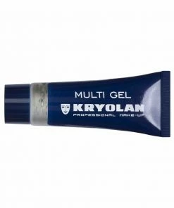 Adhesives Kryolan Multi Gel Clear - Glitter Adhesive