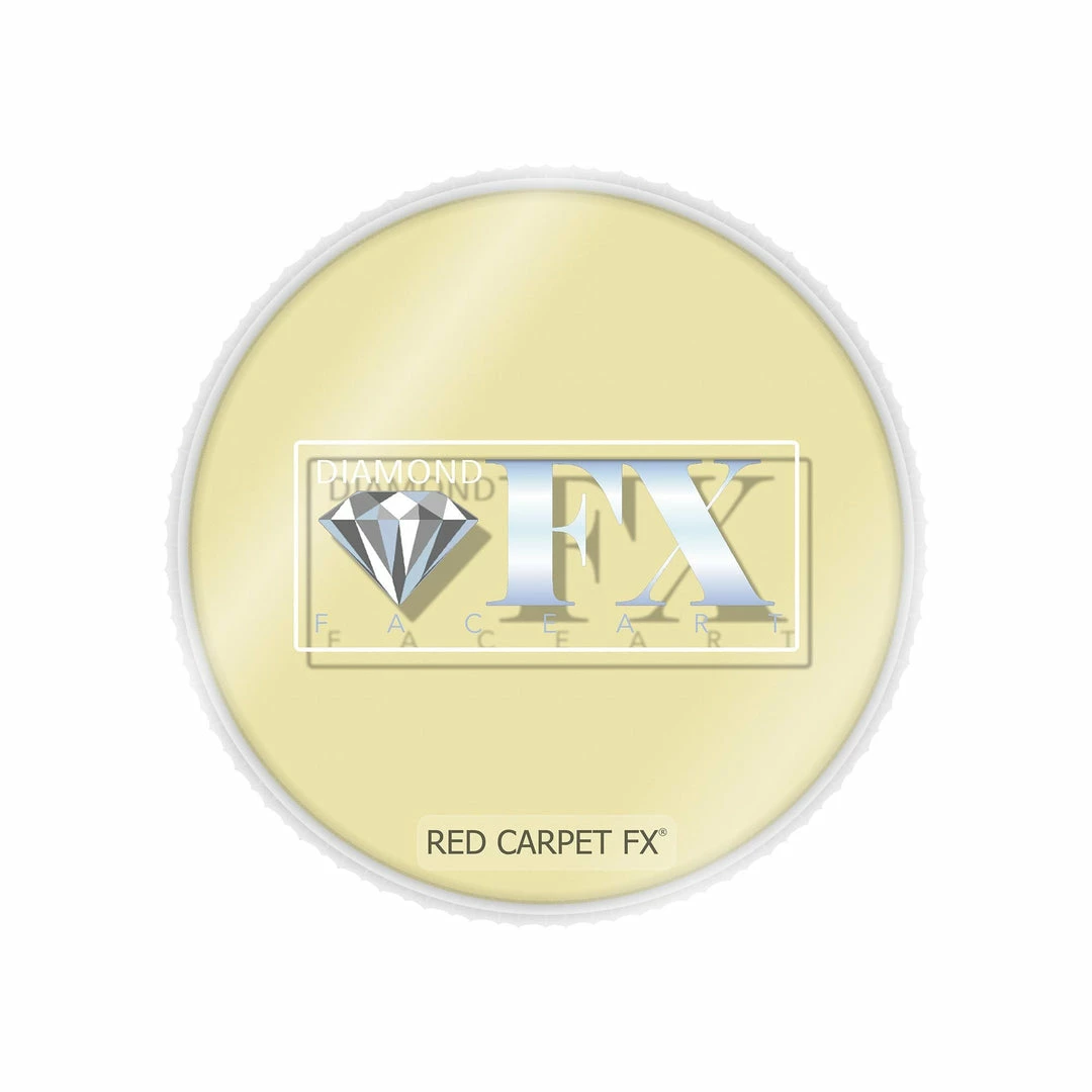 Diamond FX Cake Face & Body Paint - Metallic