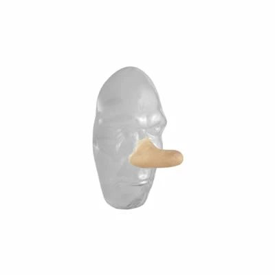 Grimas Latex Noses & Sets - (No. 11) Cyrano Nose Prosthetics