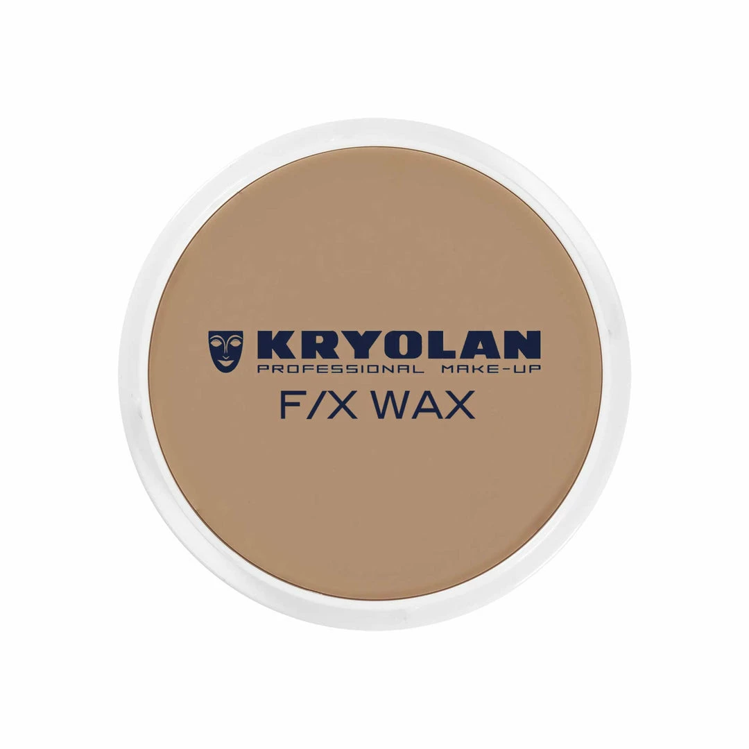 Kryolan F/X Wax - SFX Wax With Silicone