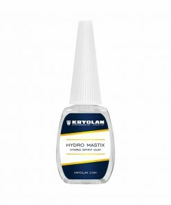 Kryolan Hydro Mastix - Water Based Spirit Gum Adhesives