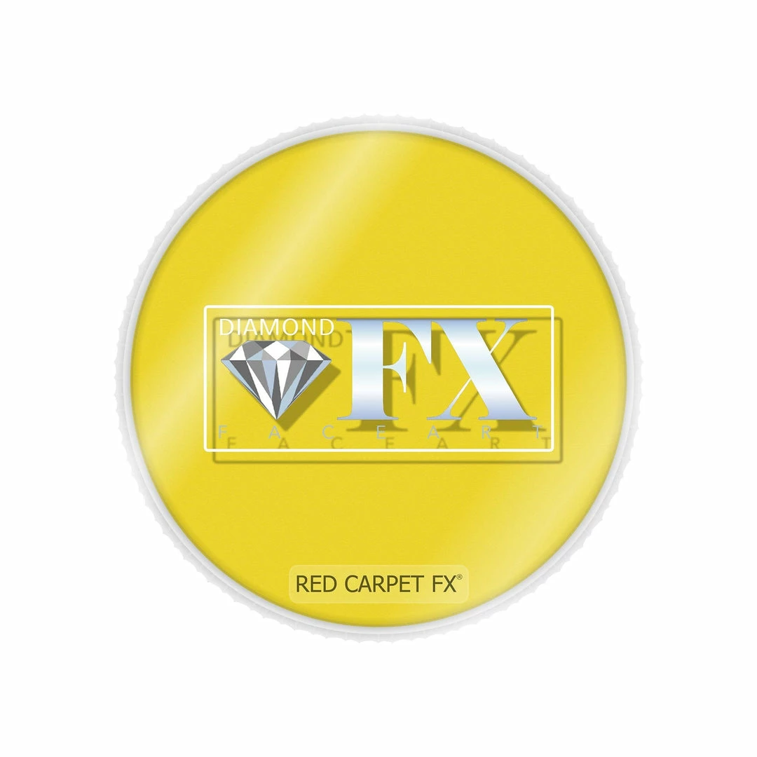 Diamond FX Cake Face & Body Paint - Metallic