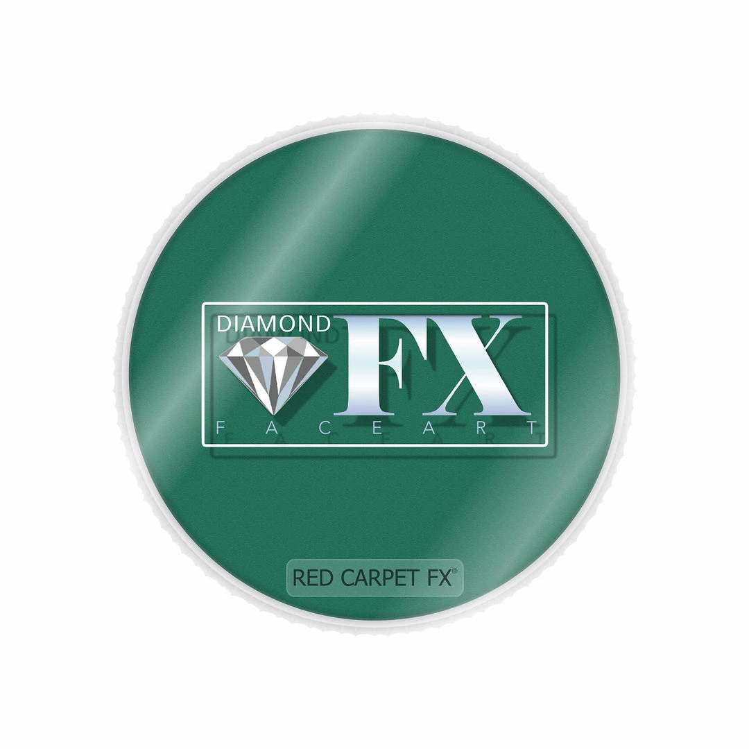 Diamond FX Cake Face & Body Paint - Metallic