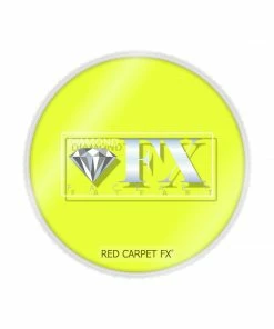 Diamond FX Cake Face & Body Paint - Neon UV