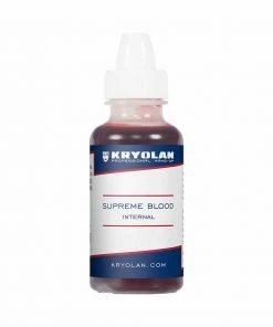 Kryolan Supreme Blood - Internal Use Artificial Bloods
