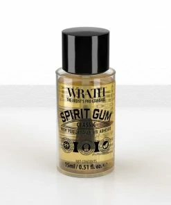 WRATH Spirit Gum - Classic SFX Adhesive