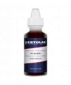Kryolan HD Blood - High Definition Fake Blood