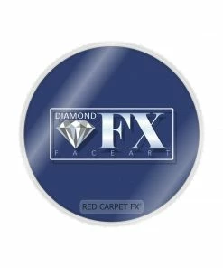 Diamond FX Cake Face & Body Paint - Metallic