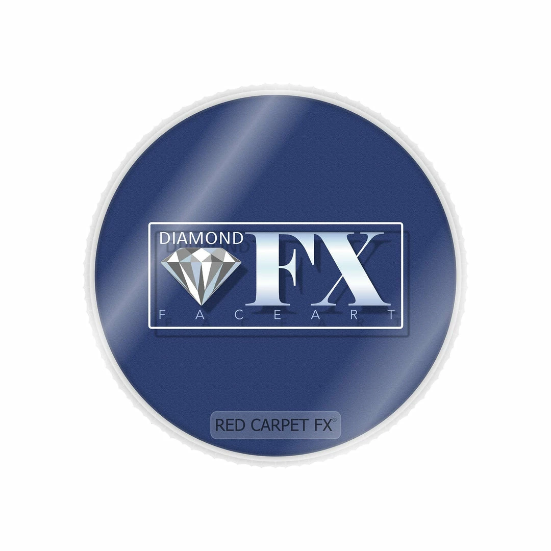Diamond FX Cake Face & Body Paint - Metallic