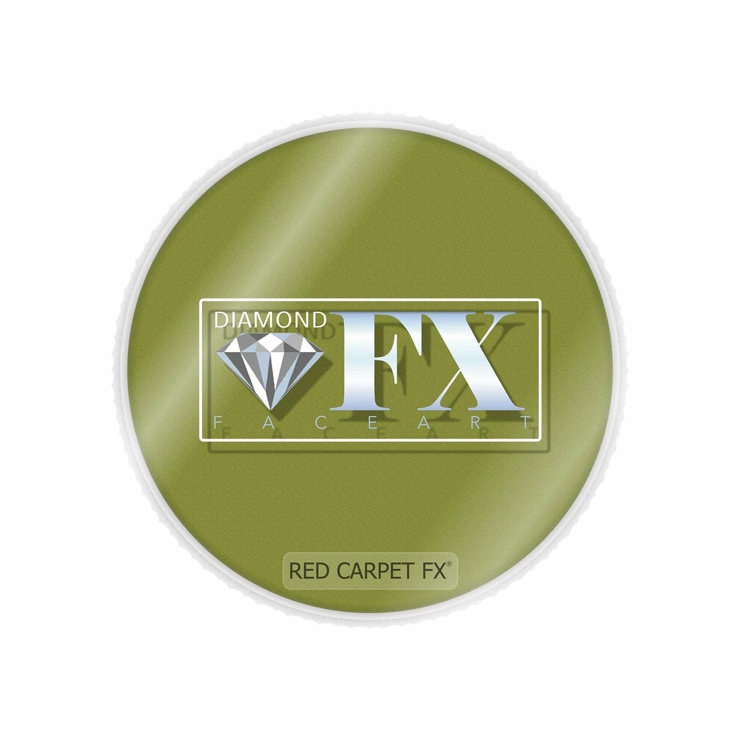 Diamond FX Cake Face & Body Paint - Metallic
