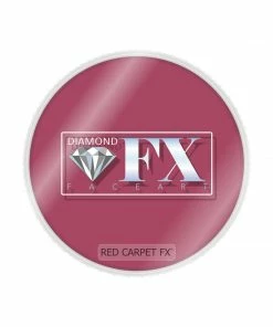 Diamond FX Cake Face & Body Paint - Metallic