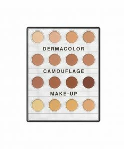 Dermacolor Camouflage Creme Mini 16 Palette - 1W-12W