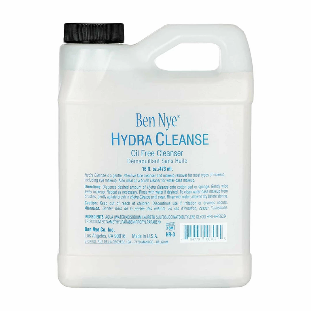Ben Nye Hydra Cleanse - Oil-free Make-up Remover