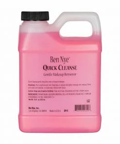 Ben Nye Quick Cleanse - Gentle Makeup Remover