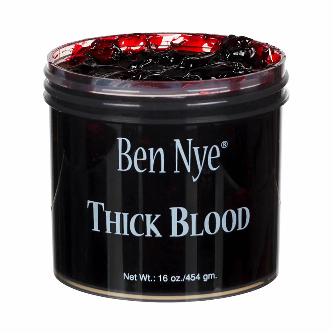 Ben Nye Thick Blood - Professional Fake Blood Artificial Bloods