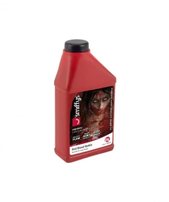 Smiffy's Artificial Bloods Make-up FX Bulk Fake Blood