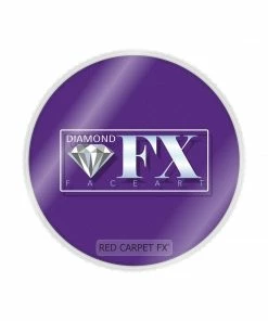 Diamond FX Cake Face & Body Paint - Metallic