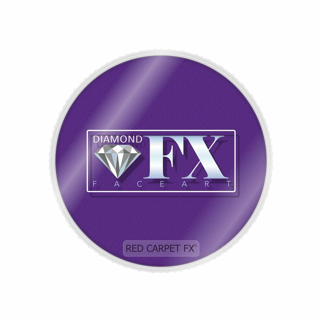 Diamond FX Cake Face & Body Paint - Metallic