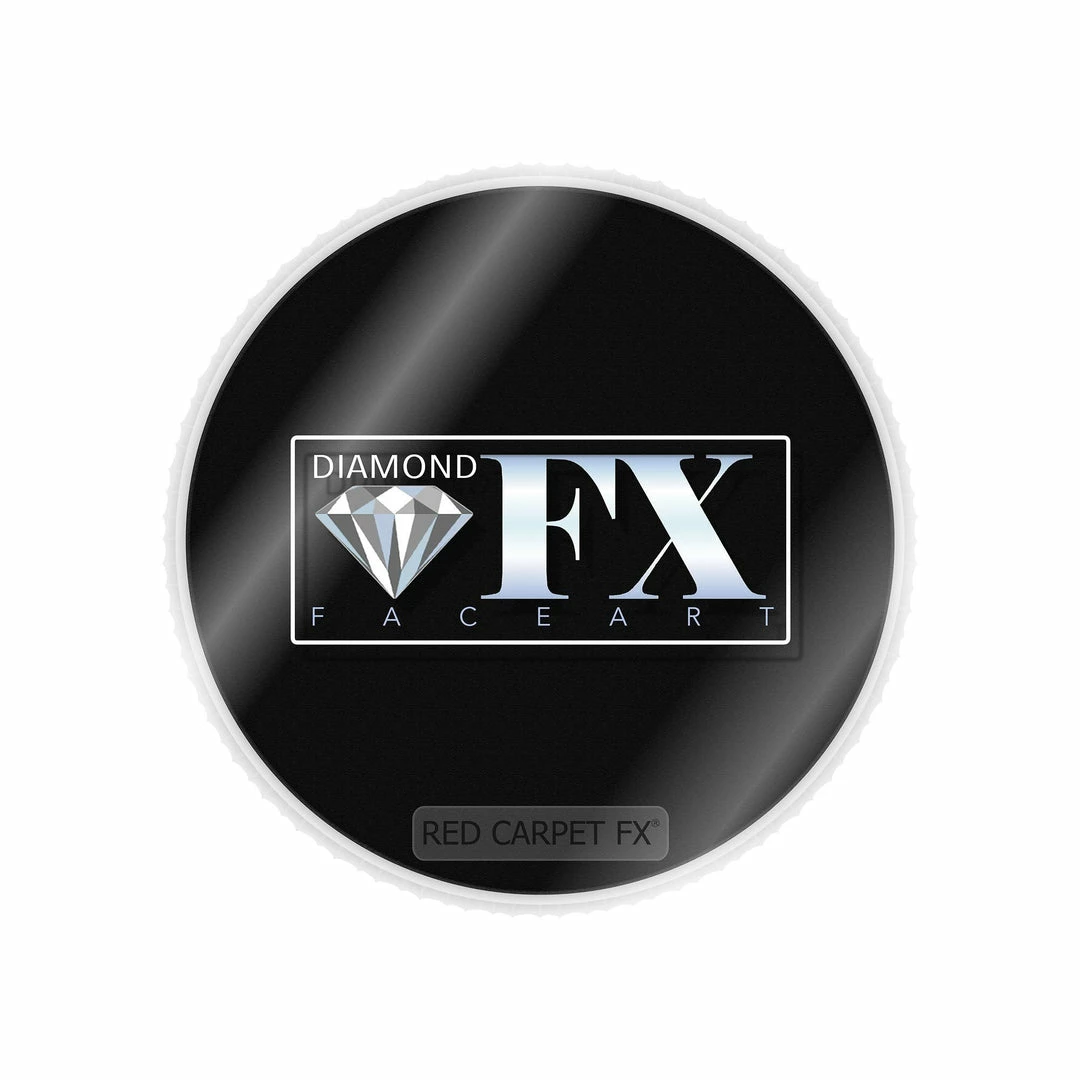 Diamond FX Cake Face & Body Paint - Metallic