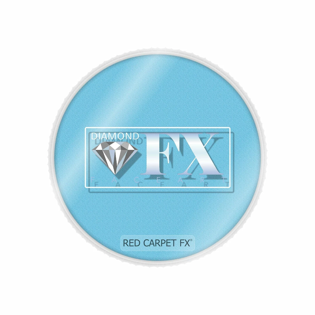 Diamond FX Cake Face & Body Paint - Metallic
