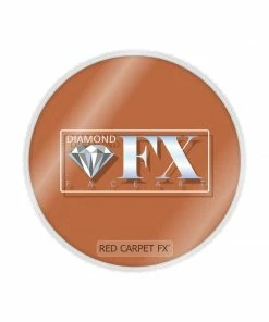 Diamond FX Cake Face & Body Paint - Metallic
