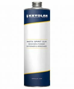 Removers & Solvents Kryolan Spirit Gum Remover & Thinner