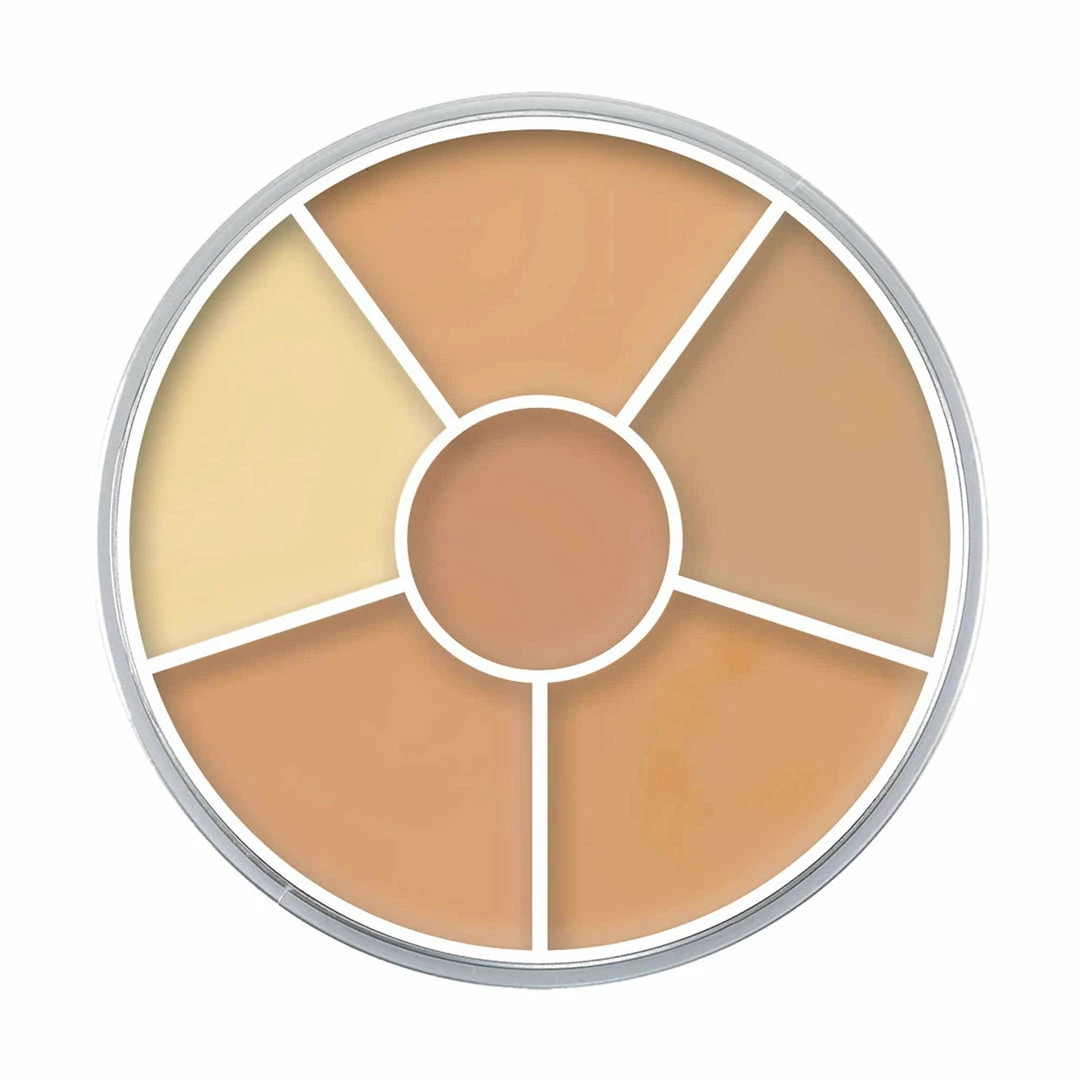 Kryolan Pro Concealer Circles Masking & Concealment