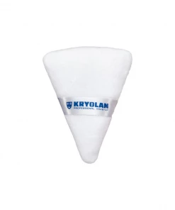 Kryolan Triangular Powder Puff