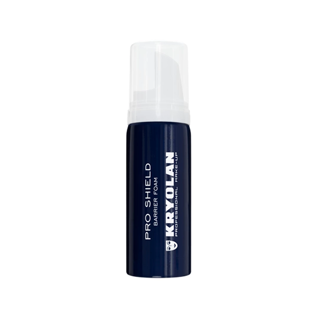 Kryolan Pro Shield Barrier Foam Setting Sprays